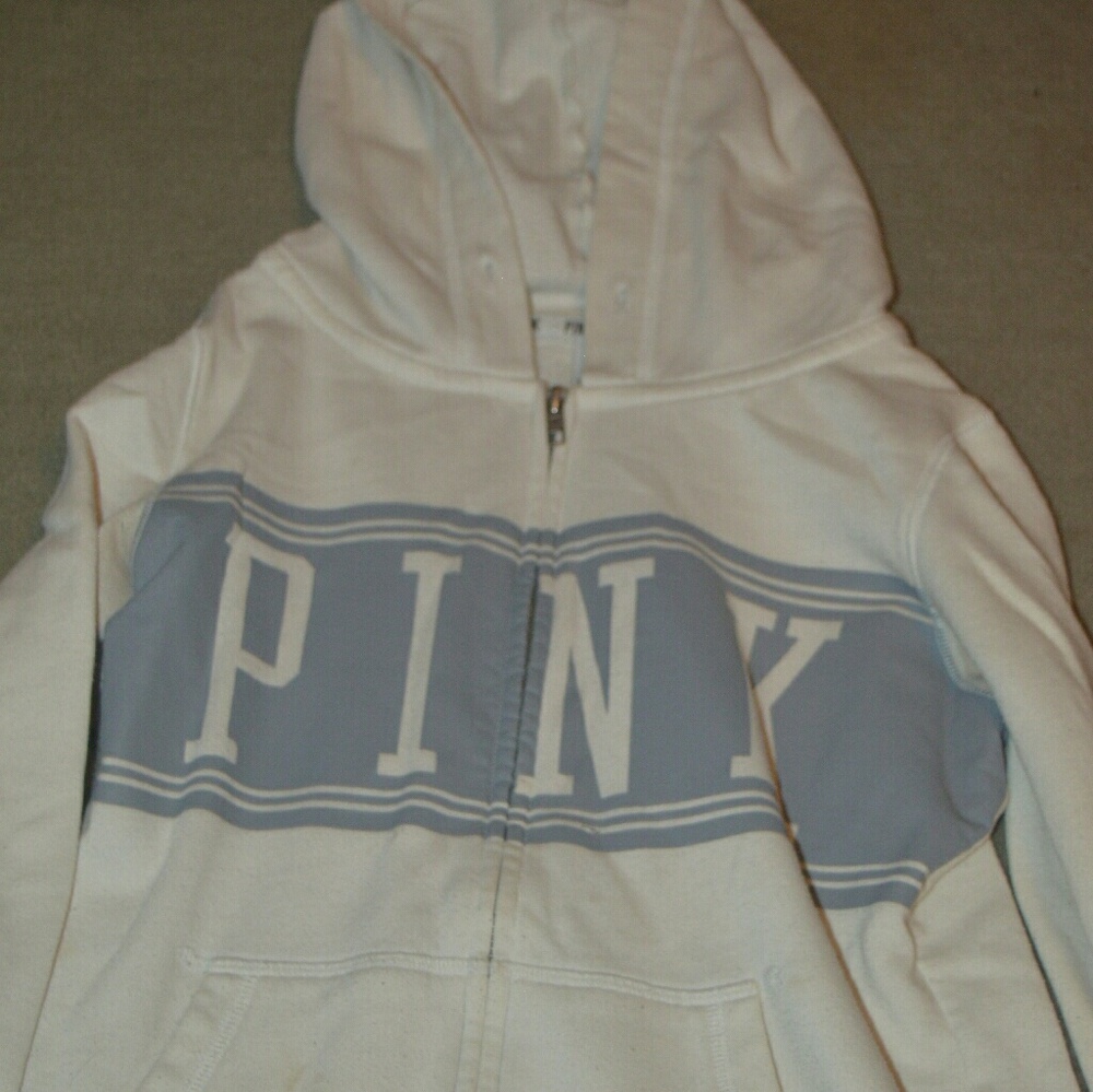 Pink jacket